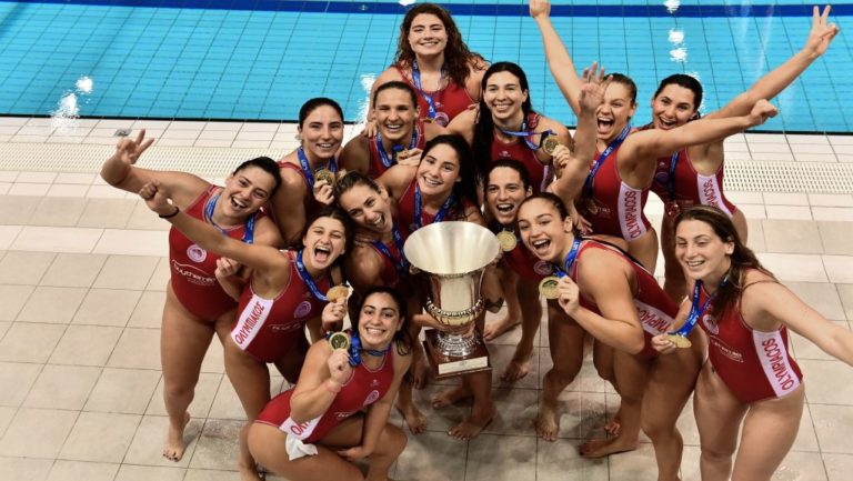 Πρωταθλητής Ευρώπης ο Ολυμπιακός, 7-6 τη Ντουναϊσβάρος