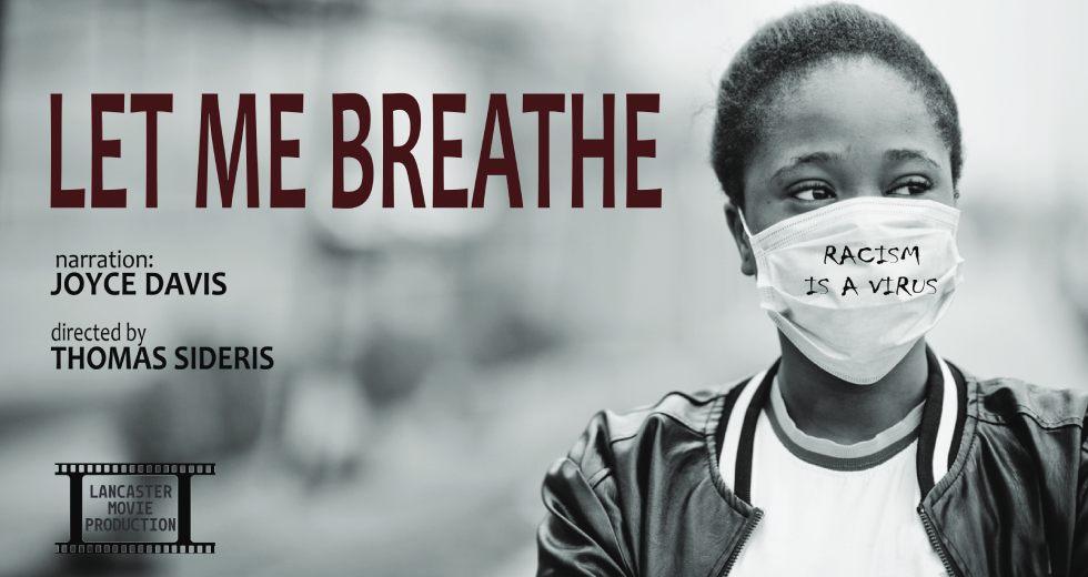 Ο δημοσιογράφος της ΕΡΤ Θωμάς Σίδερης βραβεύτηκε με Torch για το ντοκιμαντέρ του “Let me breathe”