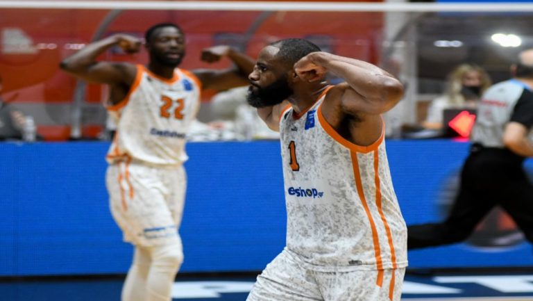Μία… ανάσα από τους τελικούς ο Προμηθέας (68-66 το Λαύριο)