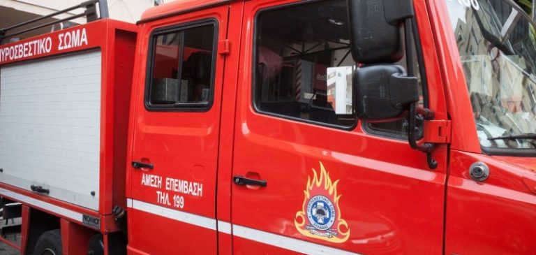 Βέροια: Τραγικός θάνατος ηλικιωμένου στην αυλή του σπιτιού του