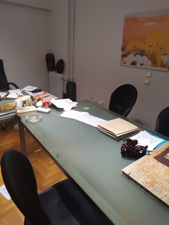 «Έφοδο» στο γραφείο του καταγγέλλει ένας εκ των δικηγόρων της υπό έρευνα μονάδας φροντίδας ηλικιωμένων