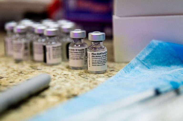 ΕMA: ‘Εγκριση του εμβολίου Pfizer για παιδιά ηλικίας 12 ετών πιθανόν στα τέλη Μαΐου
