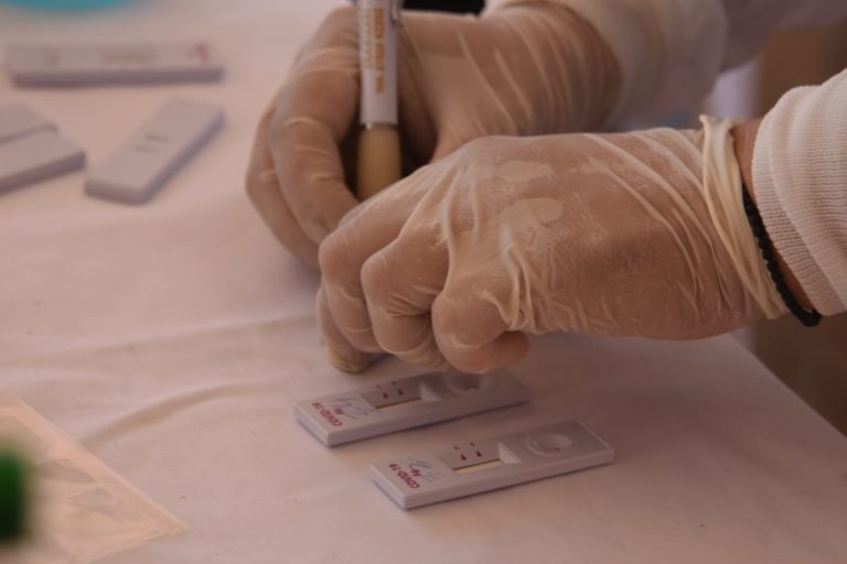 ΕΟΔΥ: Δωρεάν rapid tests στις Π.Ε. Φλώρινας και Καστοριάς την Παρασκευή