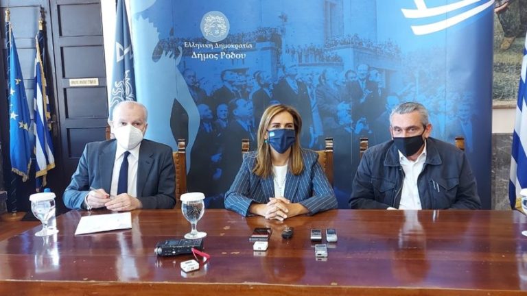 Ρόδος: Νέες μονάδες ψυχικής υγείας ανακοίνωσε η Ζωή Ράπτη