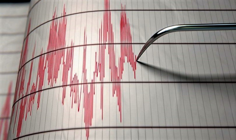 Σεισμός 3,5 Ρίχτερ βορειοδυτικά της Γαύδου