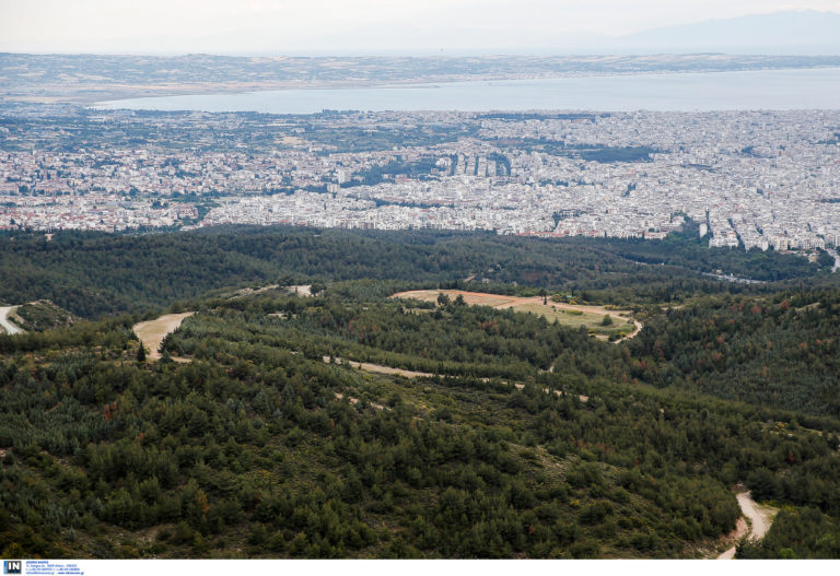 Ραντάρ έγκαιρης προειδοποίησης για πυρκαγιές θα εγκατασταθεί στο Σέιχ Σου