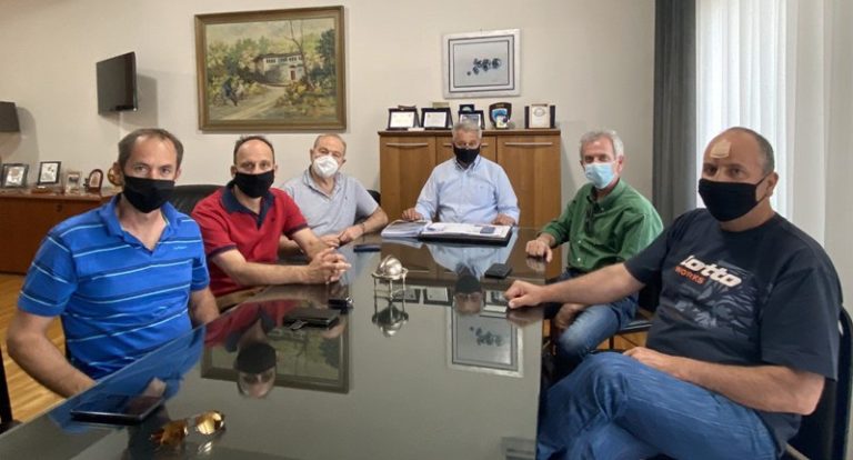 Στήριξη Δημάρχου Σοφάδων στις πρωτοβουλίες των Αερολεσχών Καρδίτσας και Ερμής