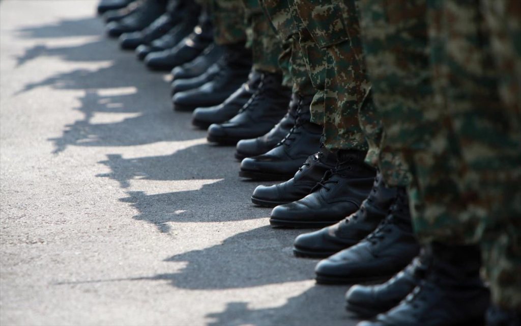 ΓΕΕΘΑ: Τα μέτρα προστασίας στις ένοπλες δυνάμεις κατά της πανδημίας
