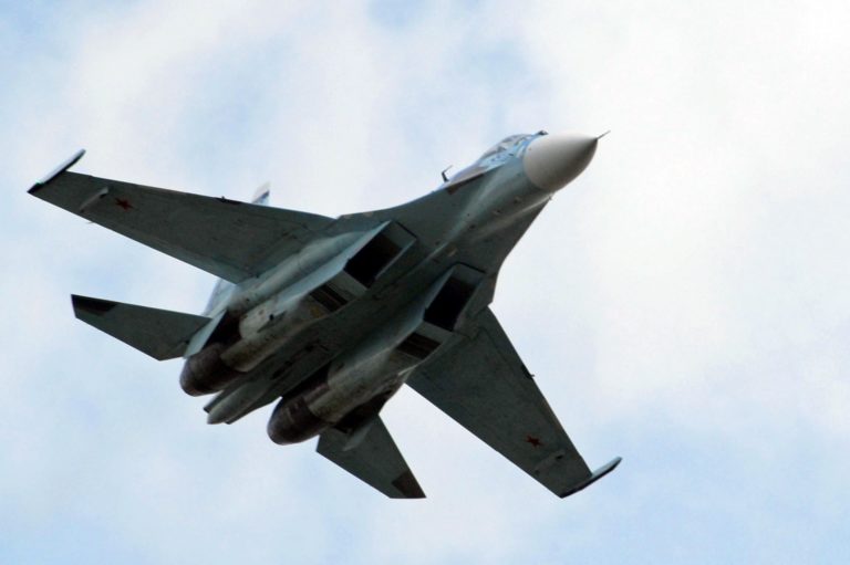 Ρωσικά μαχητικά αναχαίτισαν νατοϊκά αεροσκάφη