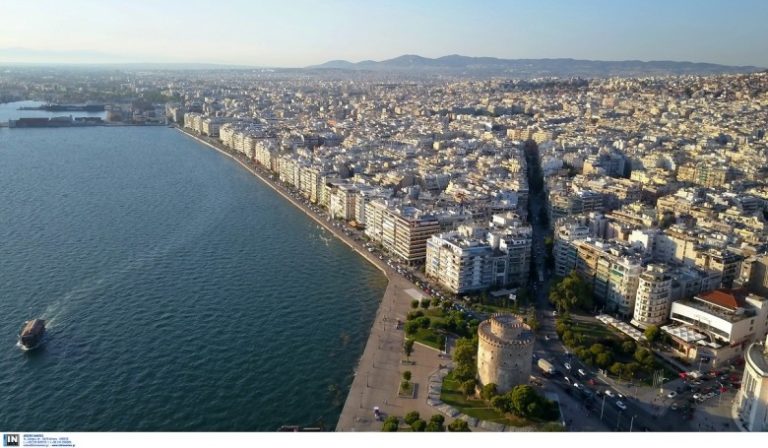 Μεγάλη αύξηση στη ζήτηση ακινήτων το 2021 στη Θεσσαλονίκη