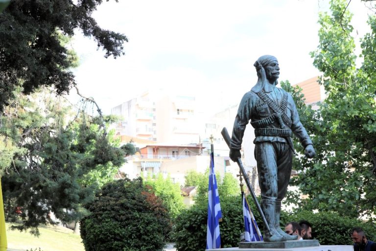 Ο δήμος Παύλου Μελά τίμησε τα 102 χρόνια από την Ποντιακή Γενοκτονία