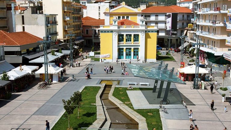 Συνεχίζει στο “βαθύ κόκκινο” η Τρίπολη  και η Κόρινθος – Αλλαγές σε μικρούς δήμους