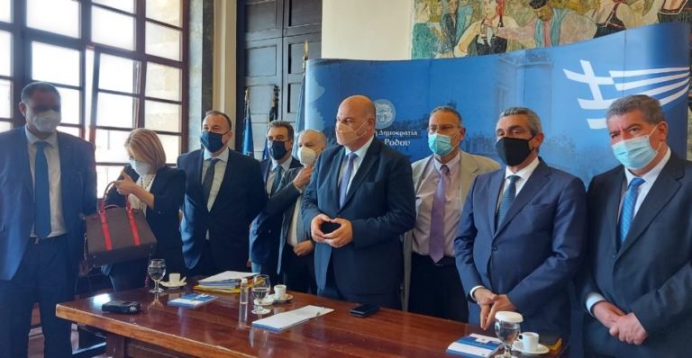 Οριστική λύση στο πρόβλημα του Κτηματολογίου Ρόδου ανακοίνωσε ο Υπουργός Δικαιοσύνης