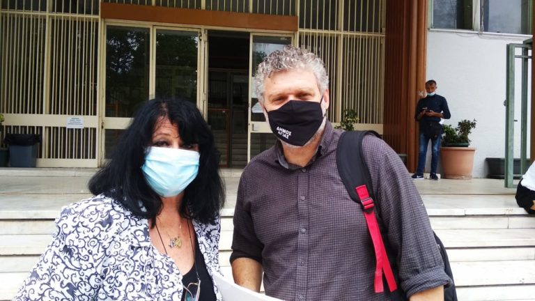 Στον προϊστάμενο της Εισαγγελίας Εφετών Λάρισας για τον παραλιακό άξονα η Α. Βαγενά