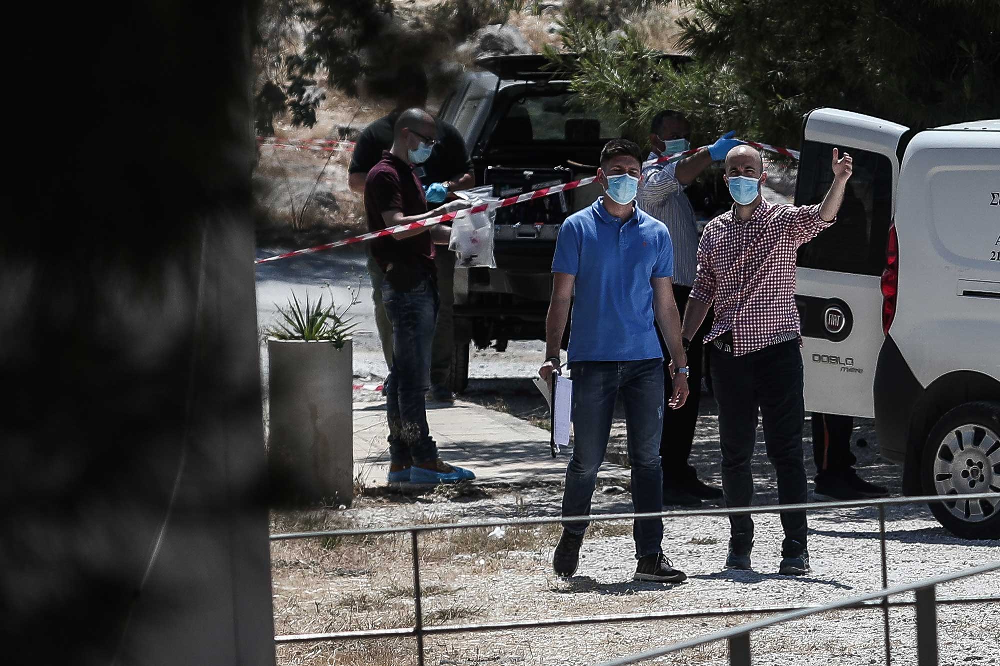 Άγρια εν ψυχρώ δολοφονία στη Βάρη - Ποιός είναι ο γνωστός πυγμάχος που  έπεσε νεκρός (video) - ertnews.gr