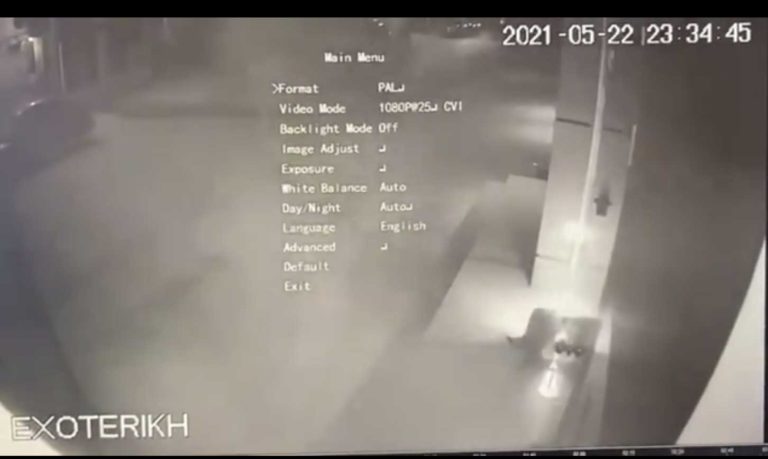Ζεύγος Χαρδαλιά: «Δεν φοβόμαστε» – Βίντεο ντοκουμέντο της επίθεσης από κάμερα ασφαλείας