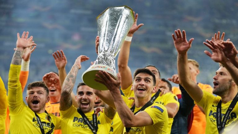 H Βιγιαρεάλ κατέκτησε το Europa League, 11-10 την Μάντσεστερ Γιουνάιτεντ στα πέναλτι (video)
