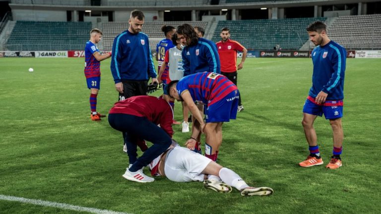 Ο Βόλος έστειλε την ΑΕΛ στη Super League 2