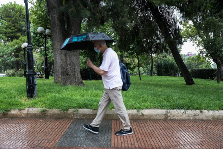 Οδηγίες της Πολιτικής Προστασίας λόγω των καιρικών φαινομένων