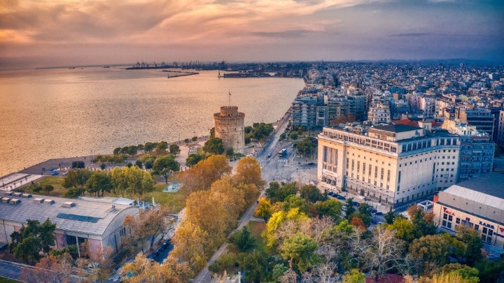 Θεσσαλονίκη: Νέα αύξηση στο ιικό φορτίο των λυμάτων