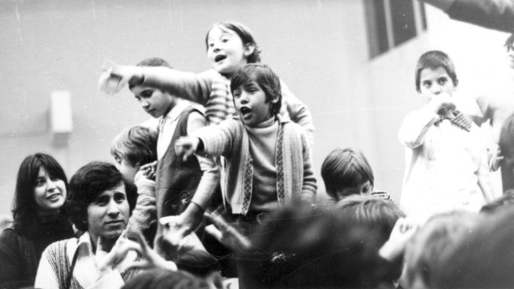 Έκθεση φωτογραφίας για τα 100 χρόνια ιστορίας του Ιδρύματος «Μέλισσα»