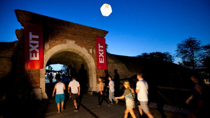Το Exit Festival θα προσφέρει εμβόλια κατά του κορονοϊού σε διεθνείς καλλιτέχνες και κοινό