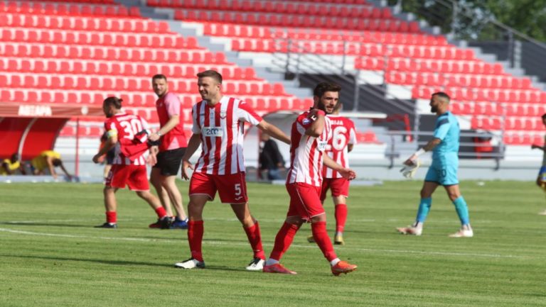 Μικρό προβάδισμα για την Ξάνθη που νίκησε 2-1 τον Παναιτωλικό