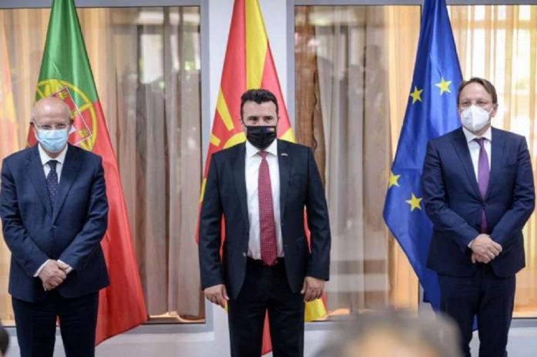 Βόρεια Μακεδονία: Η ΕΕ κατέθεσε πρόταση για την επίλυση των διαφορών Σόφιας-Σκοπίων