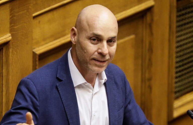 Στην Περιφέρεια Θεσσαλίας ο Γ. Αμυράς