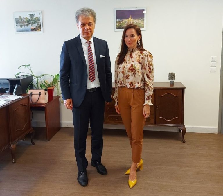 Δ. Μακεδονία: Επίσκεψη πρέσβειρας Βοσνίας –  Ερζεγοβίνης