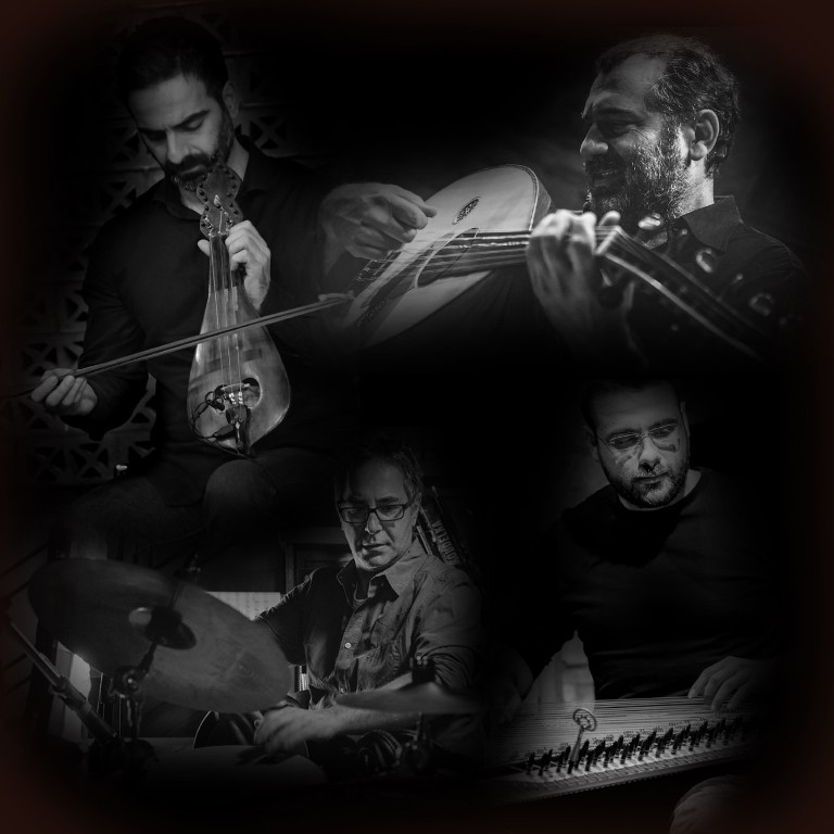 Περιήγηση στη Μεσόγειο του Haig Yazdjian Quartet