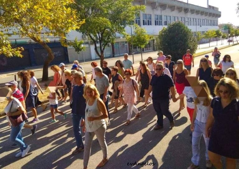 Βόλος: Σε κλίμα οδύνης αποχαιρέτησαν τον Υποδ/ντή της Κτηνιατρικής Υπηρεσίας Π. Καταραχιά