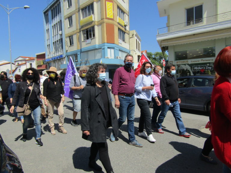 Κομοτηνή – Δ. Χαρίτου: Οι εργαζόμενοι να αποκρούσουν τα σχέδια της κυβέρνησης