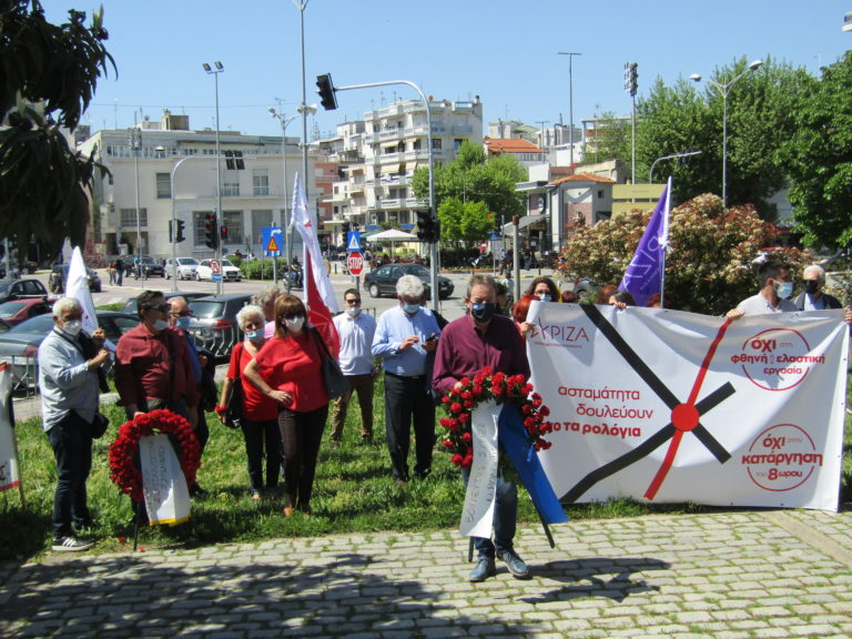 ΣΥΡΙΖΑ Ροδόπης: Να ανοίξει άμεσα και οριστικά ο σταθμός της Νυμφαίας