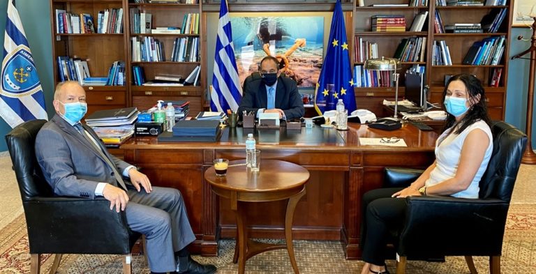 Κέρκυρα: Στο τέλος καλοκαιριού το πλωτό ασθενοφόρο στην Κέρκυρα