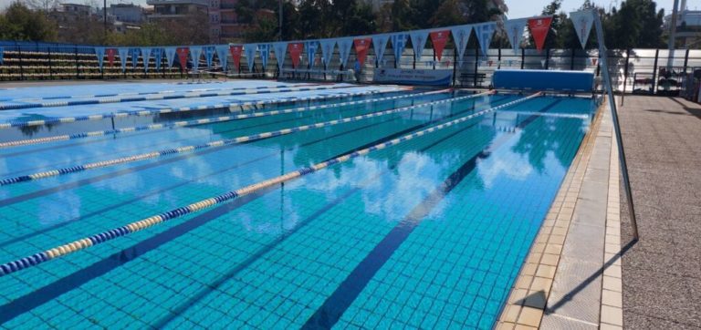 Ανοίγει το Δημοτικό Κολυμβητήριο της Καλαμαριάς στις 12 Μαϊου