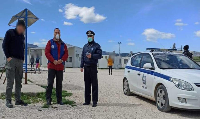 Εβδομήντα τέσσερα νέα κρούσματα στην Ήπειρο – Μεγάλη συρροή στη δομή προσφύγων Κατσικά