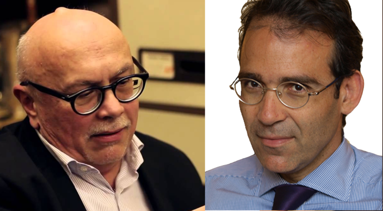 Ποιo είναι το μέλλον για την Ευρώπη; Διάλογος Κώστα Δουζίνα – Γιώργου Παγουλάτου (audio)