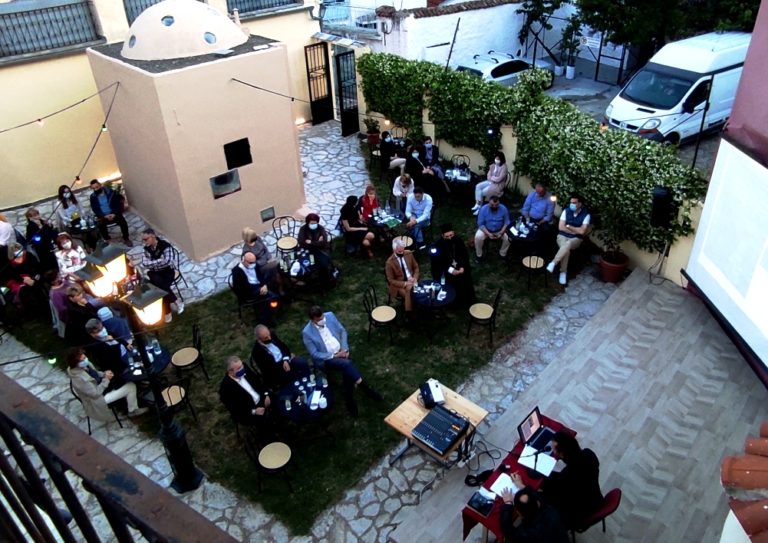 Ξάνθη: Η ΦΕΞ εν μέσω πανδημίας