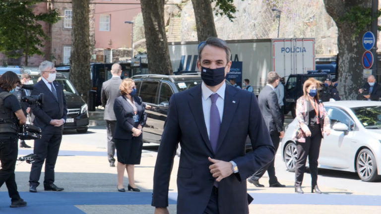 Μητσοτάκης από Πόρτο: Νέα εργατική νομοθεσία που θα δίνει δύναμη στον εργαζόμενο (video)