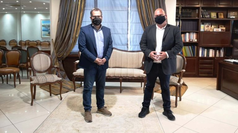 Καβάλα: Προτεραιότητα η λειτουργία του Συμβουλίου Πολεοδομικών Θεμάτων και Αμφισβητήσεων
