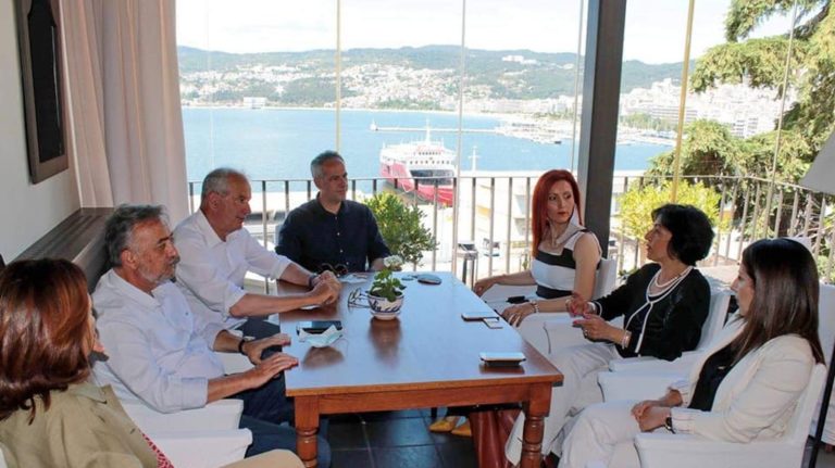 Καβάλα: Επίσκεψη εκπροσώπων τουριστικών πρακτορείων από την Κύπρο και την Αθήνα