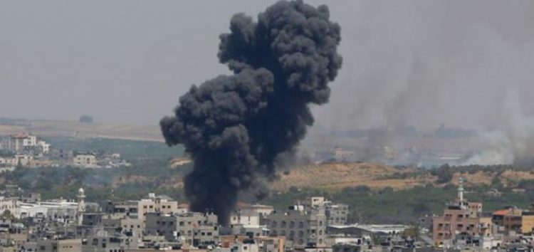 Η Επιτροπή Ειρήνης Φλώρινας καταδικάζει τις επιθέσεις στους Παλαιστίνιους