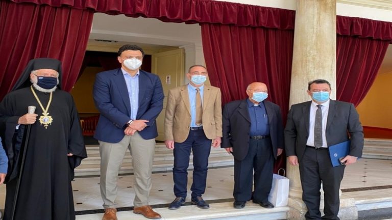 Β.Κικίλιας από Σύρο: Κίνητρα για γιατρούς σε νησιά και ακριτικές περιοχές