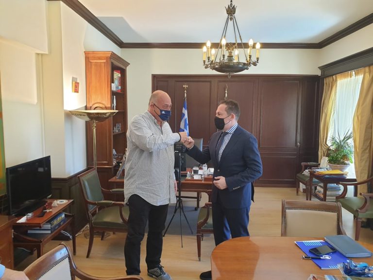 Έργα 42,5 εκ. ευρώ στο δήμο Βόλου εγκρίθηκαν για το “Αντώνης Τρίτσης”