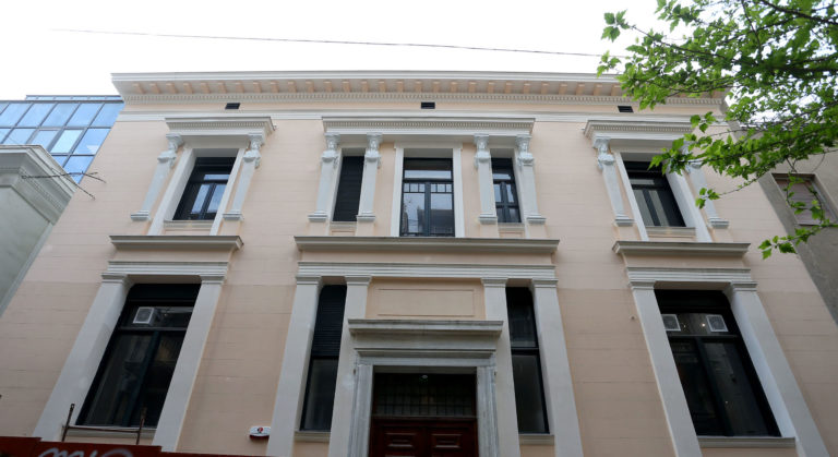 Ανοίγει για το κοινό το Μέγαρο Τσίλλερ-Λοβέρδου – Εικονική ξενάγηση