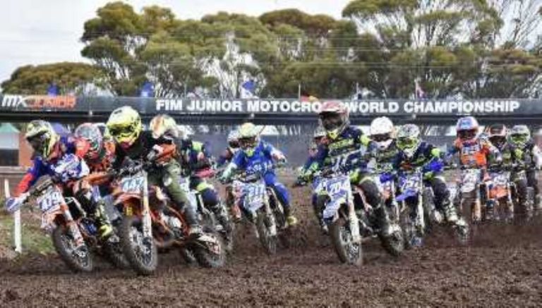 Στη Μεγαλόπολη το παγκόσμιο πρωτάθλημα Junior Motocross