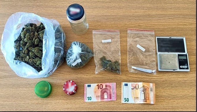 Συνελήφθη για διακίνηση ναρκωτικών