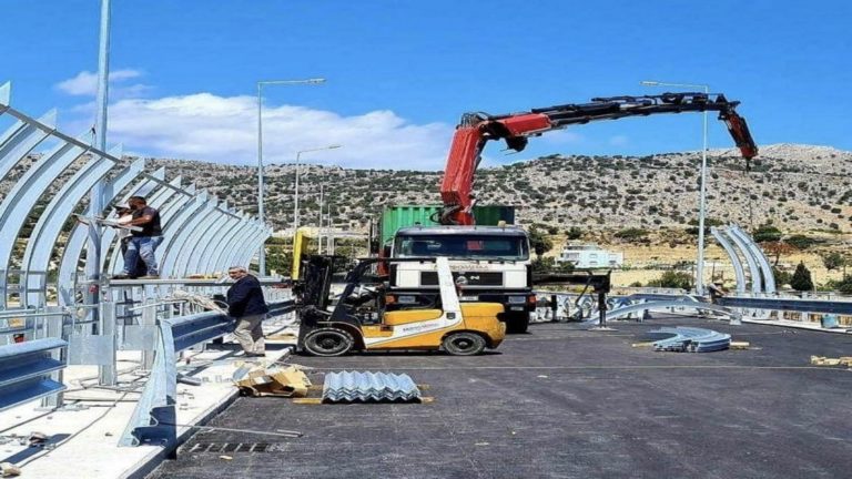 Πιθανή η παρουσία του πρωθυπουργού στα εγκαίνια της νέας γέφυρας στη Ρόδο