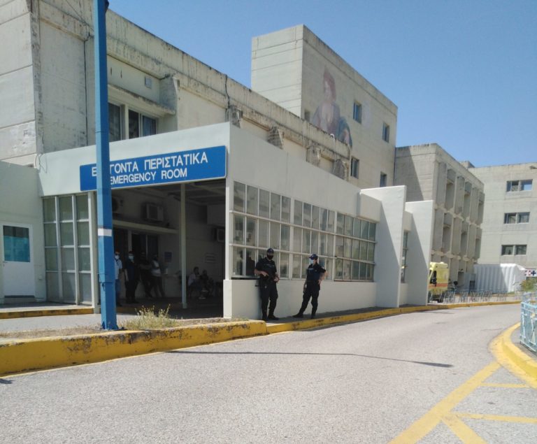 Πάτρα: «Φρούριο» το Πανεπιστημιακό για τον  Παλαιοκώστα
